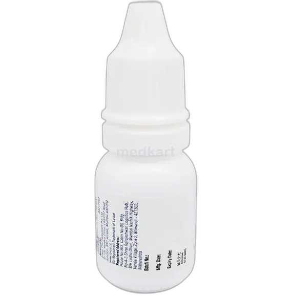 ocusoothe duo eye drops 10 ml